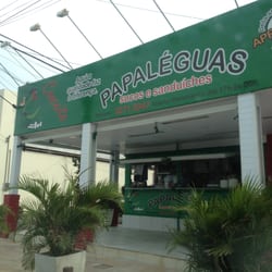 Papaléguas Sucos e Sanduíches