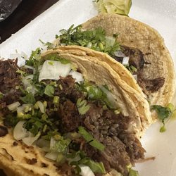 La Mexicana - Tacos Barbacoa