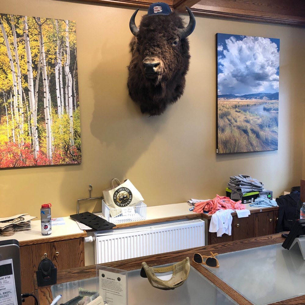 JD High Country Outfitters - Bruce - Sports Wear Near Me - Jackson, Wyoming JD High Country Outfitters - Bruce - Sports Wear Near Me - Jackson, Wyoming