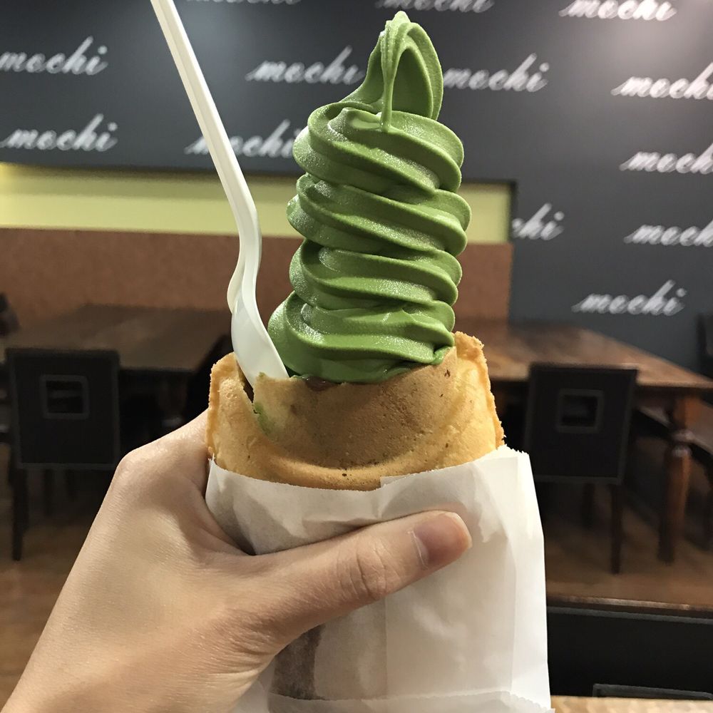 Mochi - Ice Cream & Frozen Yogurt Near Me - Irvine, California