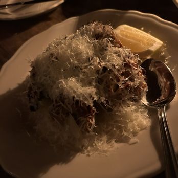 Ciccio Mio - fried artichoke - Italian Near Me - Chicago, Illinois