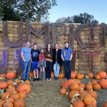 Pumpkin Nights - Photo op upon entrance - Festivals Near Me - Arlington, Texas Pumpkin Nights - Photo op upon entrance - Festivals Near Me - Arlington, Texas