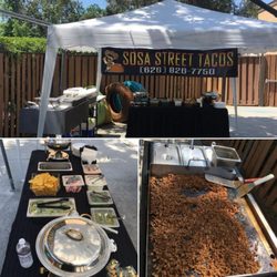 Sosa Street Tacos - We cater Any event