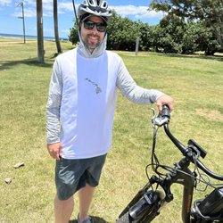 Boss Frog's Snorkel, Bike, & Beach Rentals - Central Kihei - Electric bike