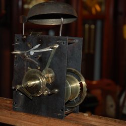 Antique Clock Restorations By James B Mckenna