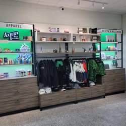 Star Buds Ft. Collins - Star Buds Fort Collins Dispensary Accessory Wall