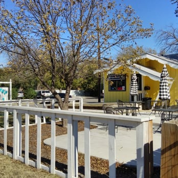 Flour Power - a yellow house with a white picketer - Bakeries Near Me - Brownwood, Texas Flour Power - a yellow house with a white picketer - Bakeries Near Me - Brownwood, Texas