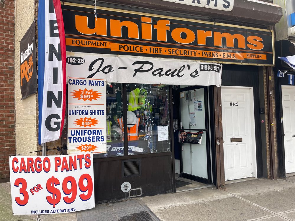 JOPAUL ENTERPRISES Updated September 2024 10226 Jamaica Ave