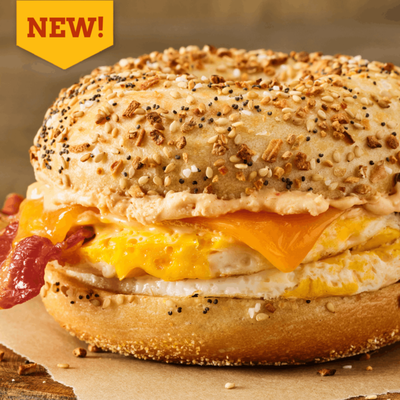 Einstein Bros. Bagels by null
