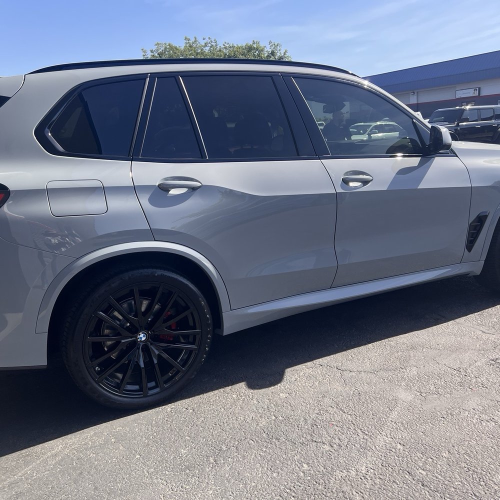 Rays’ Tint Shop LLC - Side view - Car Window Tinting Near Me - Visalia, California Rays’ Tint Shop LLC - Side view - Car Window Tinting Near Me - Visalia, California