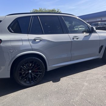 Rays’ Tint Shop LLC - Side view - Car Window Tinting Near Me - Visalia, California Rays’ Tint Shop LLC - Side view - Car Window Tinting Near Me - Visalia, California