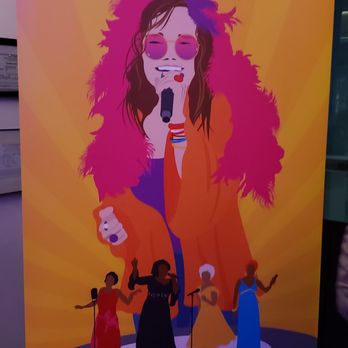 A Night With Janis Joplin - Performing Arts Near Me - Austin, Texas A Night With Janis Joplin - Performing Arts Near Me - Austin, Texas