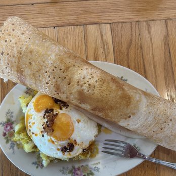 Superkhana International - Brunch deliciousness - Indian Near Me - Chicago, Illinois