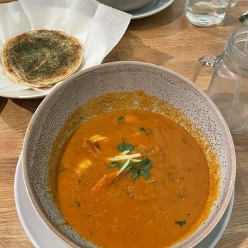 Basil India - Jhinga Dum Masala - from the winter menu - Indian Near Me - Saint Louis, Missouri Basil India - Jhinga Dum Masala - from the winter menu - Indian Near Me - Saint Louis, Missouri