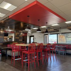 Arby's - Dining Room