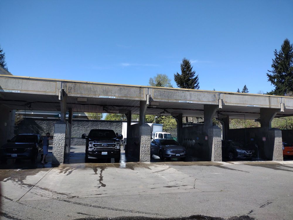 MERIDIAN CAR WASH Updated October 2024 22 Reviews 23907 132nd Ave SE, Kent, Washington