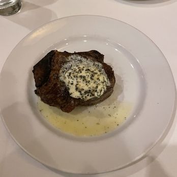 801 Chophouse - Bone in Filet w Bone Marrow Butter - Steakhouses Near Me - Clayton, Missouri