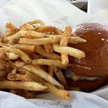 The Burger Place - Those fries! So good! - Burgers Near Me - Melbourne, Florida The Burger Place - Those fries! So good! - Burgers Near Me - Melbourne, Florida