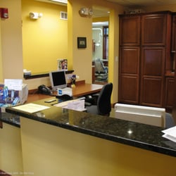 Perfect Choice Dental P.C. - Brian Overmyer, DDS - An open office, handicap accessible, with a warm, inviting staff!