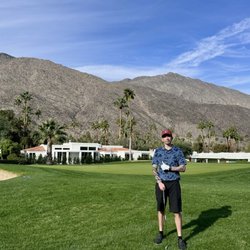Indian Canyons Golf Resort