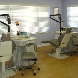 Orthodontic Associates of Little Neck - Patient Treatment Area