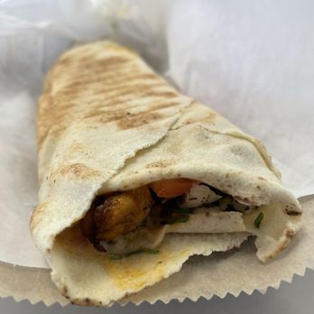 Jack's Bakery & Eatery - Chicken Shawarma Wrap (TikTok: @justandyvu) - Bakeries Near Me - Garden Grove, California Jack's Bakery & Eatery - Chicken Shawarma Wrap (TikTok: @justandyvu) - Bakeries Near Me - Garden Grove, California
