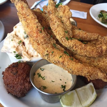 Angeline's Louisiana Kitchen - Fried catfish - Cajun/Creole Near Me - Berkeley, California