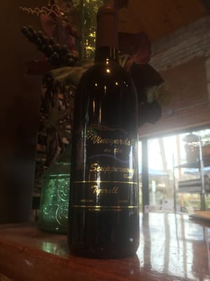 Vineyards On the Scuppernong by null