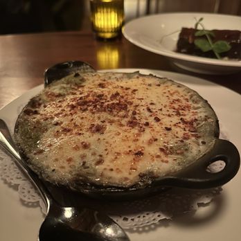 Somerville - collard greens lasagna - Steakhouses Near Me - Los Angeles, California