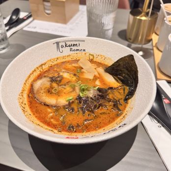 Takumi Ramen - Spicy Miso Ramen - Izakaya Near Me - Chicago, Illinois Takumi Ramen - Spicy Miso Ramen - Izakaya Near Me - Chicago, Illinois