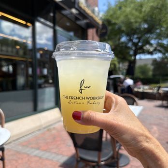 The French Workshop - Pineapple lemonade - Desserts Near Me - Garden City, New York The French Workshop - Pineapple lemonade - Desserts Near Me - Garden City, New York