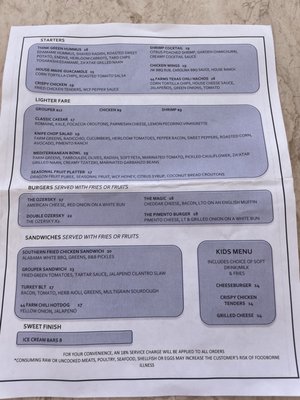 Knife Burger by null