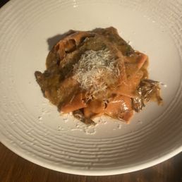 Special Pasta Dish