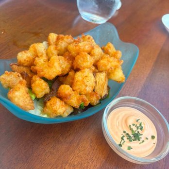 Nobu Del Coronado - Rock Shrimp Tempura with Creamy Spicy Sauce on the side $42 - Japanese Near Me - Coronado, California Nobu Del Coronado - Rock Shrimp Tempura with Creamy Spicy Sauce on the side $42 - Japanese Near Me - Coronado, California