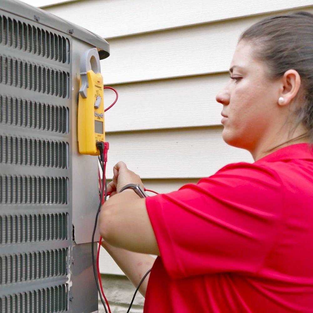 Slide of Christian Heating & Air Conditioning