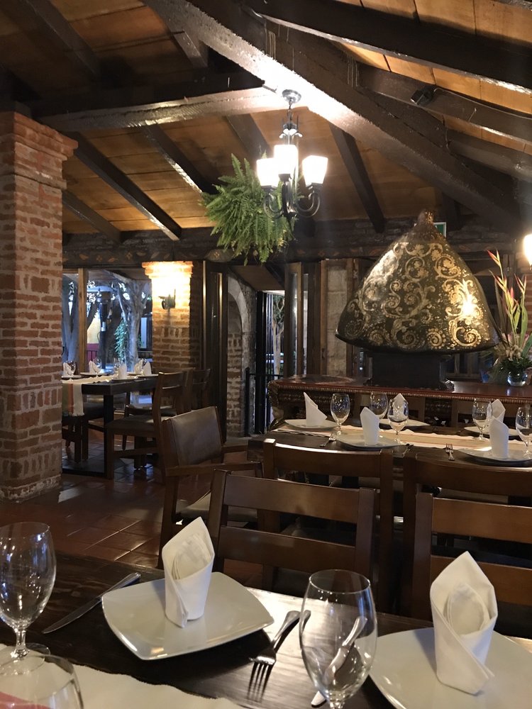 El Solar De Villagrán — Mexican restaurant in Morelia