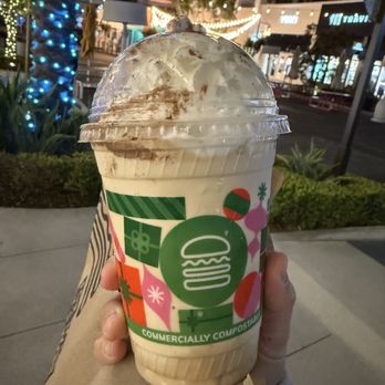 Shake Shack Long Beach - Tiramisu shake - Burgers Near Me - Long Beach, California Shake Shack Long Beach - Tiramisu shake - Burgers Near Me - Long Beach, California
