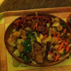 Magic Wok