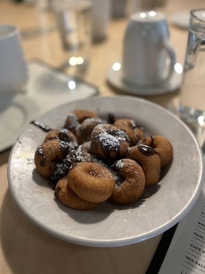 Hope Breakfast Bar - St. Louis Park by null