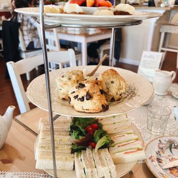 Sip Tea Room - Tea Rooms Near Me - San Francisco, California