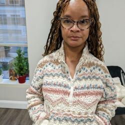 Afi African Hair Braiding - Goddess braid