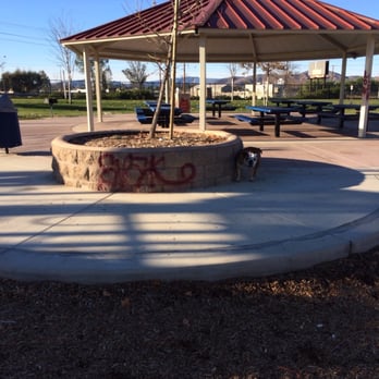 Eller Park - Here's what we think of your stupid tagging, Morons. - Parks Near Me - Menifee, California Eller Park - Here's what we think of your stupid tagging, Morons. - Parks Near Me - Menifee, California