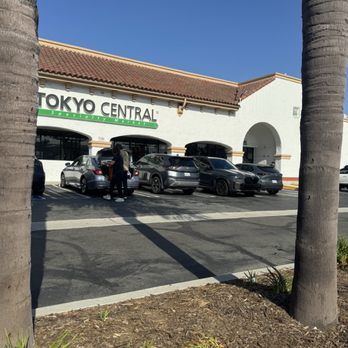 Tokyo Central - Costa Mesa - Outside - International Grocery Near Me - Costa Mesa, California