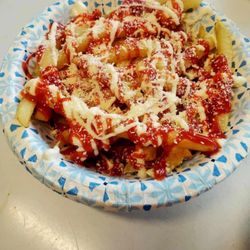 Adobo Spicy Mexican Grill - Papas locas