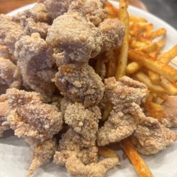 Popcorn Chicken
