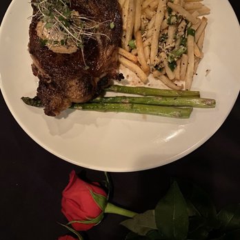 Vernon's Speakeasy - Dry-Aged Ribeye* - Steakhouses Near Me - Los Ranchos, New Mexico Vernon's Speakeasy - Dry-Aged Ribeye* - Steakhouses Near Me - Los Ranchos, New Mexico