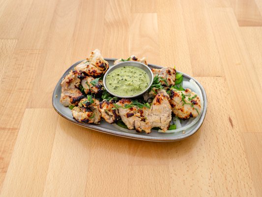 Seva Indian Cuisine by null