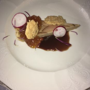 McNinch House Restaurant - Foie gras - French Near Me - Charlotte, North Carolina