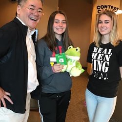 Diablo Orthodontic Specialists - Monthly contests