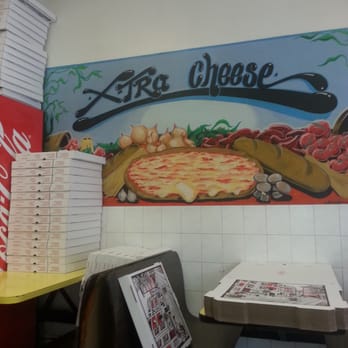 Xtra Cheese Pizza - Xtra cheese - Pizza Near Me - Flushing, New York Xtra Cheese Pizza - Xtra cheese - Pizza Near Me - Flushing, New York